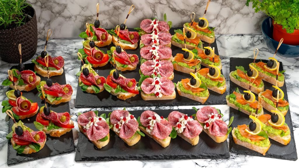 Canapé