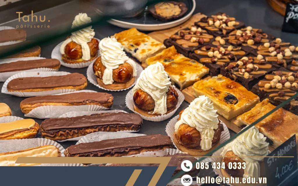 So sánh TOP 6+ loại bánh ngọt nhỏ phù hợp cho hội thảo