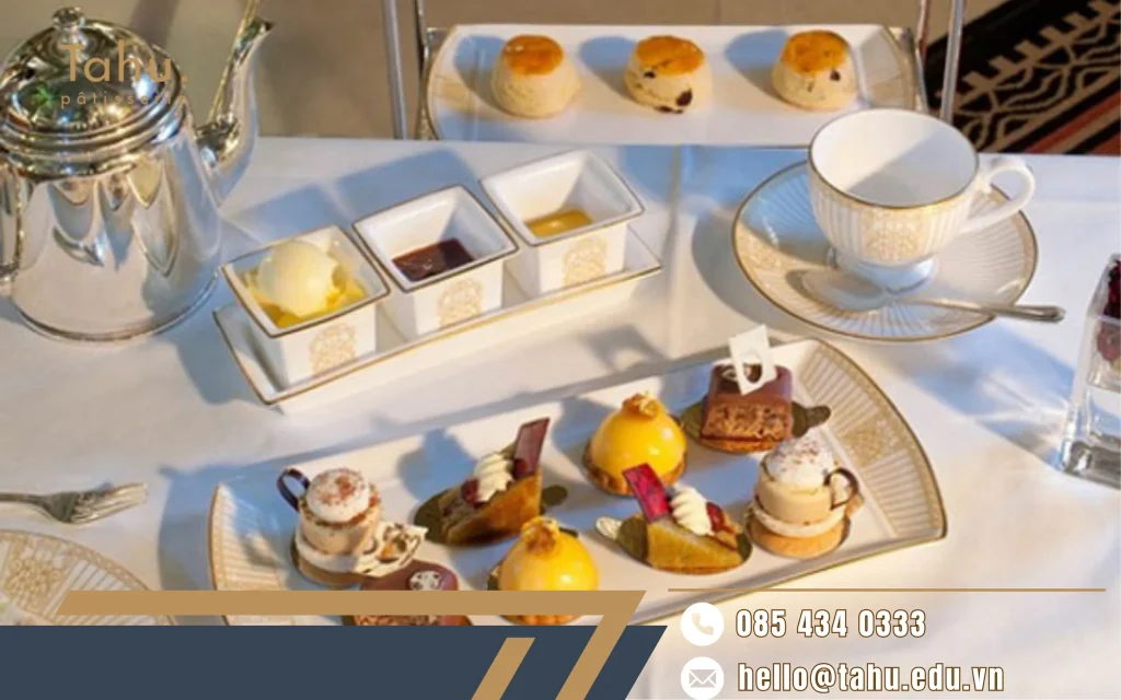 Chọn món ăn theo phong cách riêng của cô dâu và chú rể