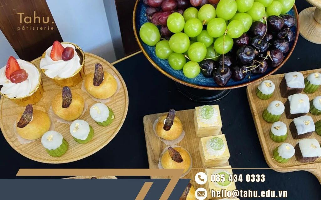 Combo bánh tăng ca – tiếp sức sau giờ làm