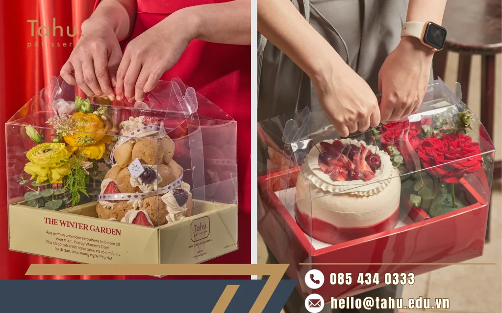 Món quà phù hợp để khách hàng, đối tác mang về sau bữa tiệc