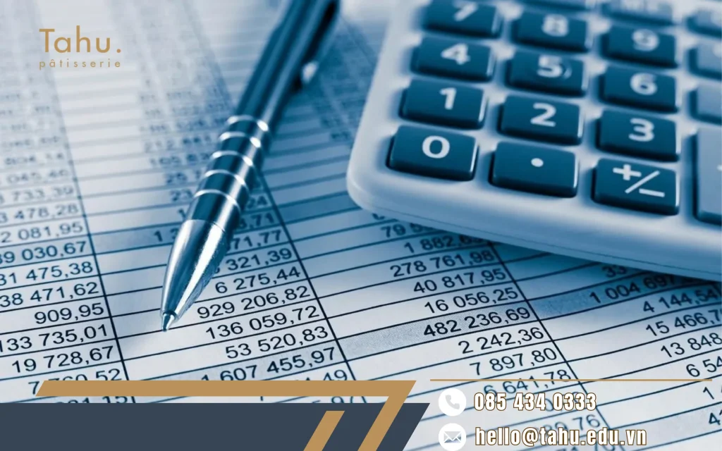 Chú ý dự trù ngân sách nếu tự lên thực đơn tea break cho hội thảo