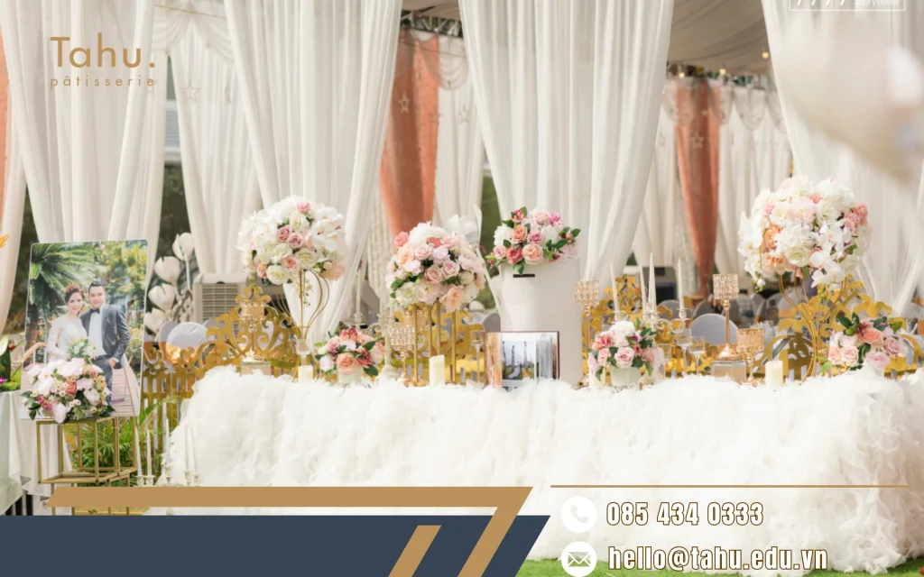 Những lưu ý quan trọng khi tổ chức tiệc đính hôn và thành hôn