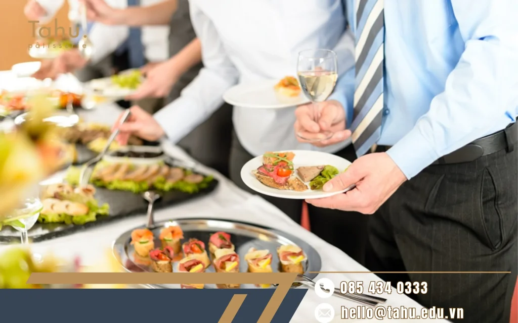 Tổ chức tiệc họp báo góp phần làm dịu không khí và nâng cao trải nghiệm