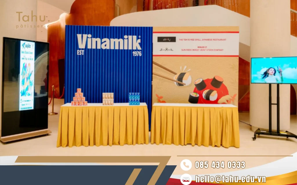 Xu hướng tiệc họp báo 2025 là cá nhân hóa trải nghiệm khách mời