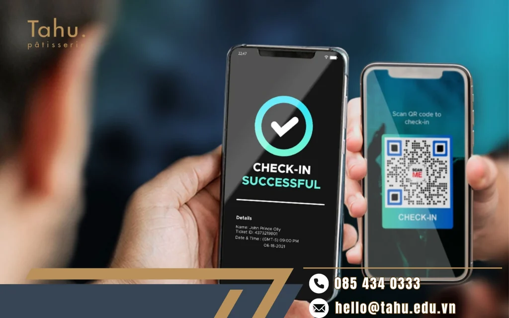 Xu hướng tiệc họp báo 2025 là ứng dụng công nghệ sự kiện