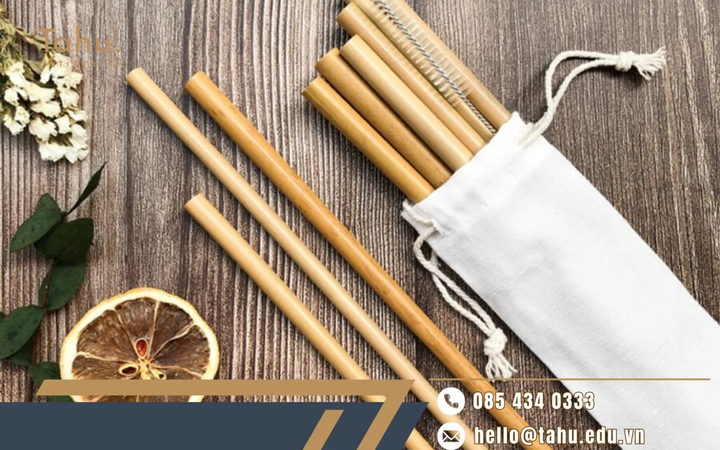 Xu hướng tiệc họp báo 2025 chú trọng yếu tố "xanh"