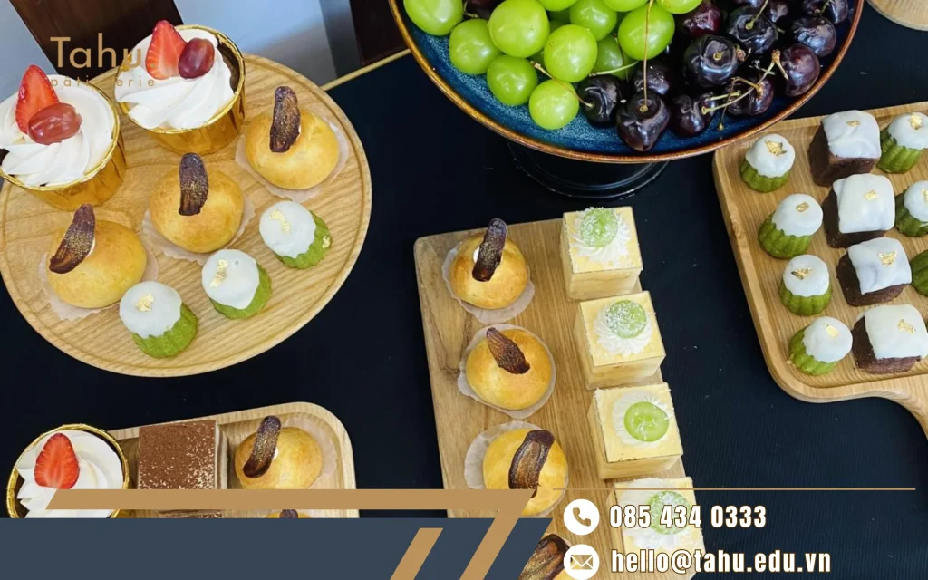 Tổ chức tiệc nhẹ vẫn là xu hướng nổi bật khi tổ chức tiệc họp báo chuyên nghiệp