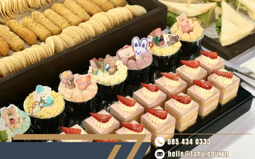 Kết hợp concept “bữa ăn tri ân” vào các dịp đặc biệt