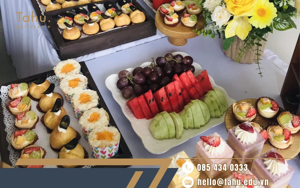 Kết hợp concept “bữa ăn tri ân” vào các dịp đặc biệt là Xu hướng tổ chức bữa ăn công đoàn Hải Phòng phổ biến 2025