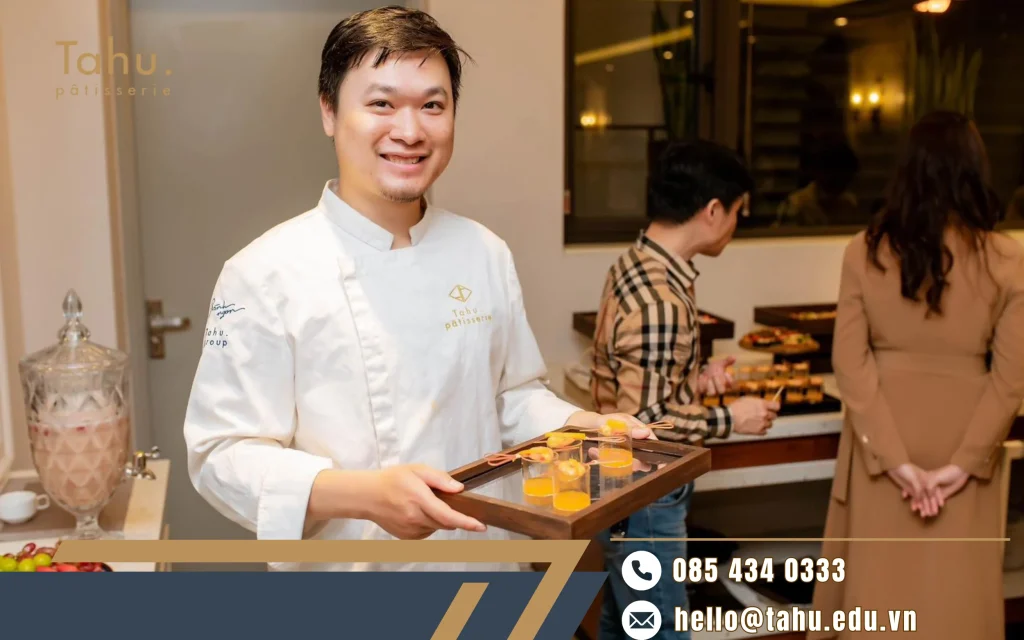 Tahu Catering – Đơn vị đồng hành trong các bữa ăn công đoàn Hải Phòng
