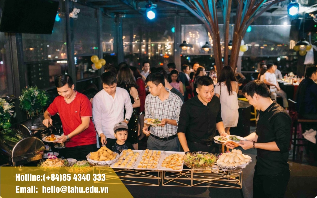 Dịch vụ BBQ tiệc nướng lưu động tổ chức tại Hải Phòng