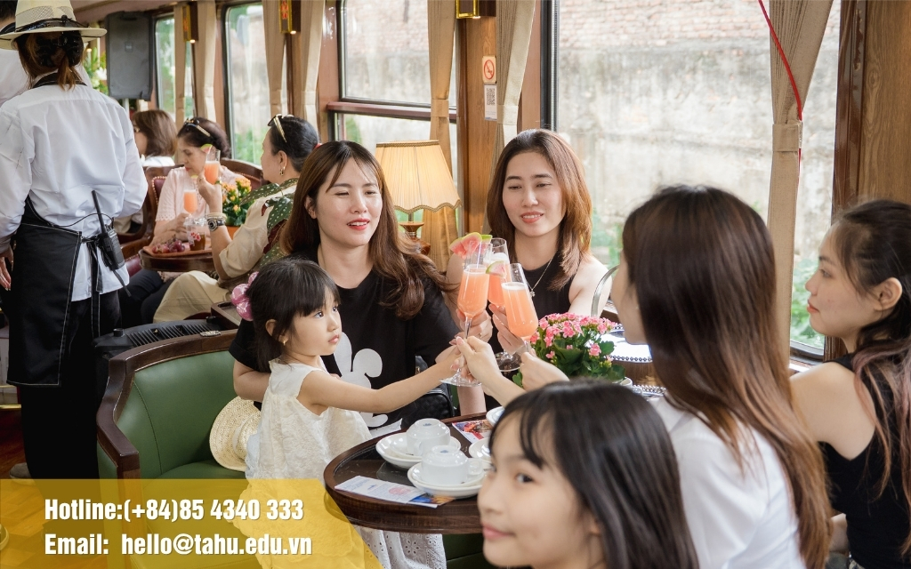  Dịch vụ tổ chức tiệc trọn gói mang đến sự chỉn chu, chuyên nghiệp