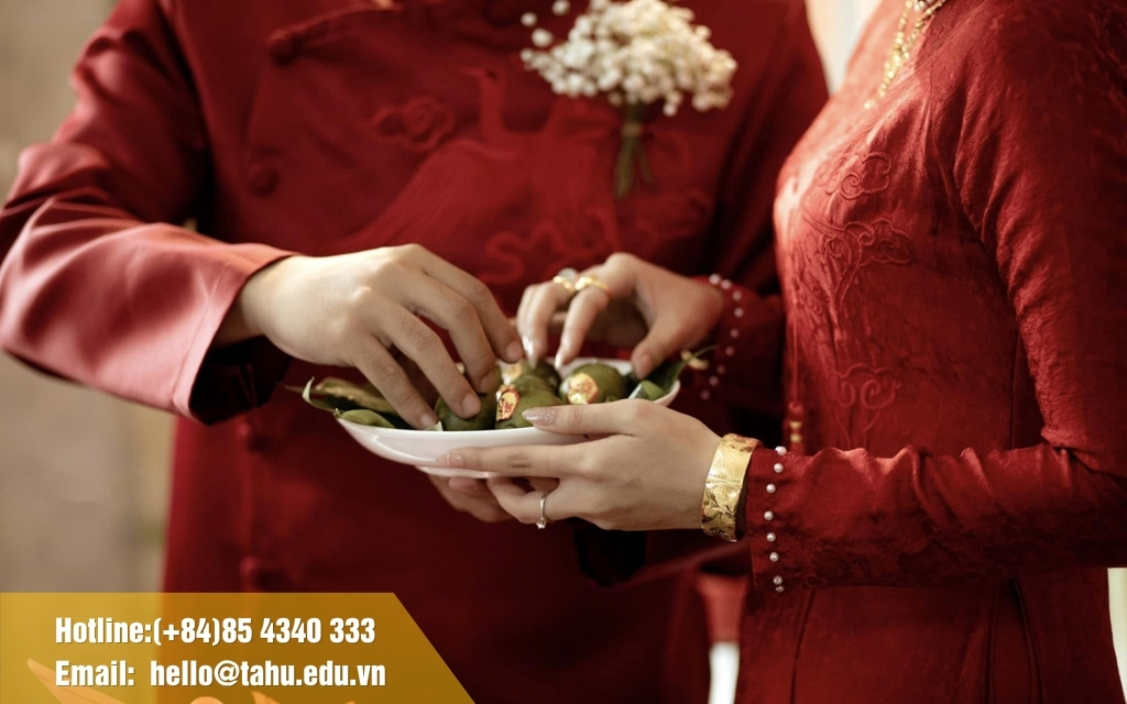 Đừng bỏ qua nghi thức “lại quả”