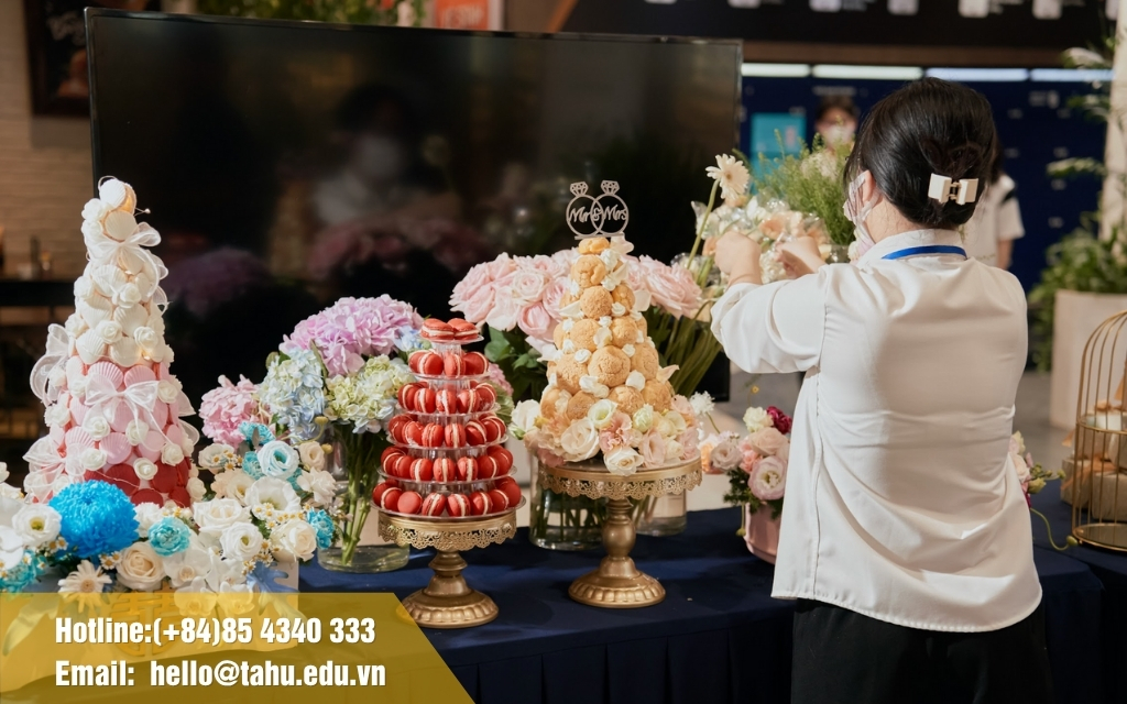 Chất lượng từ món ăn đến phục vụ