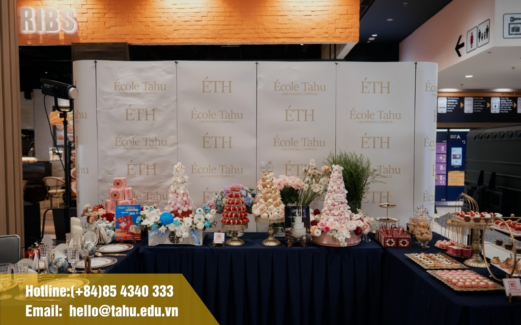 Dịch vụ đặt cỗ Hải Phòng Tahu Catering