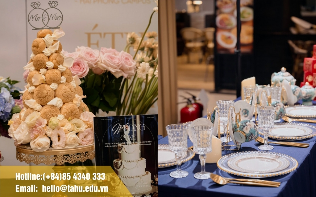 Lựa chọn gói dịch vụ tiệc phù hợp