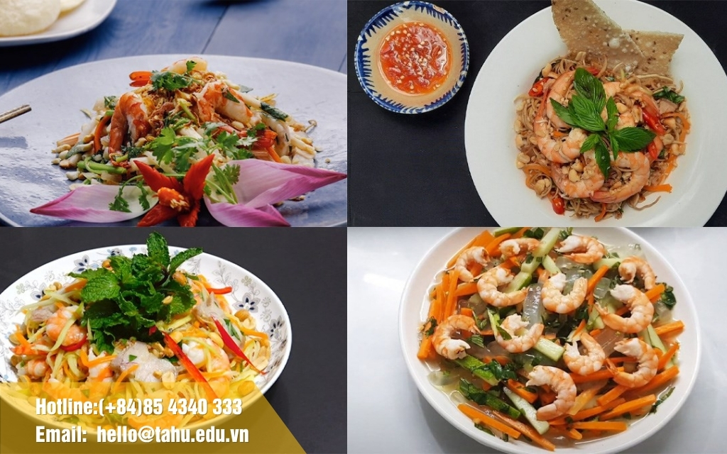 Các món khai vị truyền thống Việt Nam