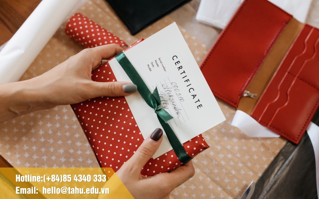 Tặng voucher chăm sóc sức khoẻ