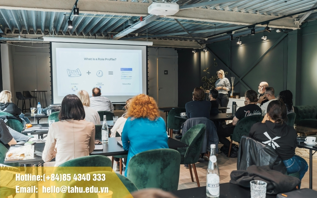 Tặng các khoá học ý nghĩa