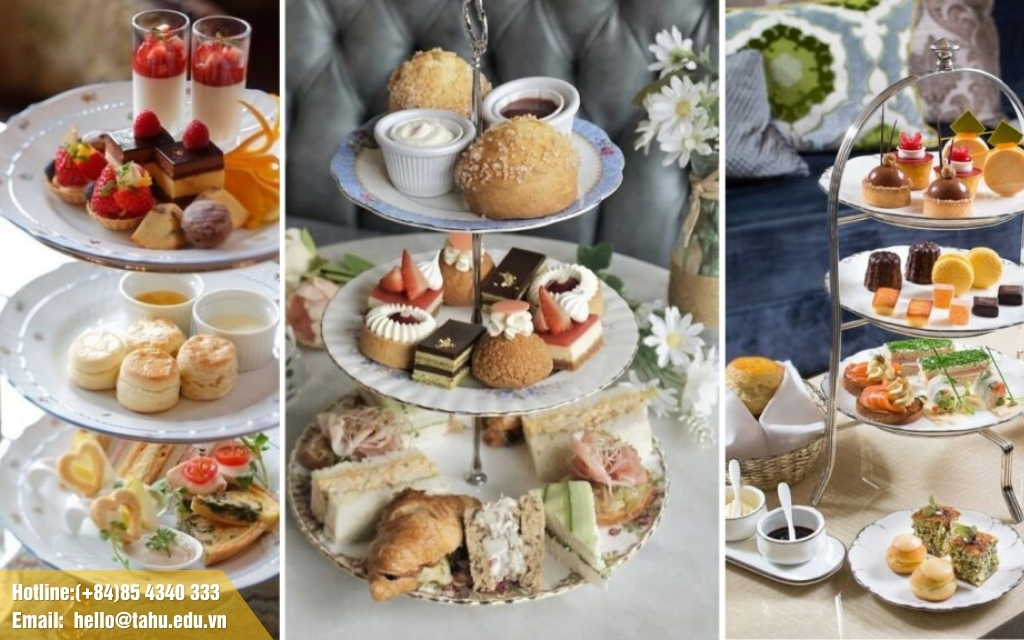 Tiệc teakbreak cho văn phòng ngày 8/3