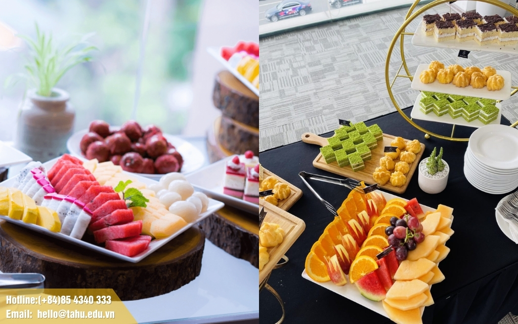 Ưu tiên chọn thực đơn theo mùa