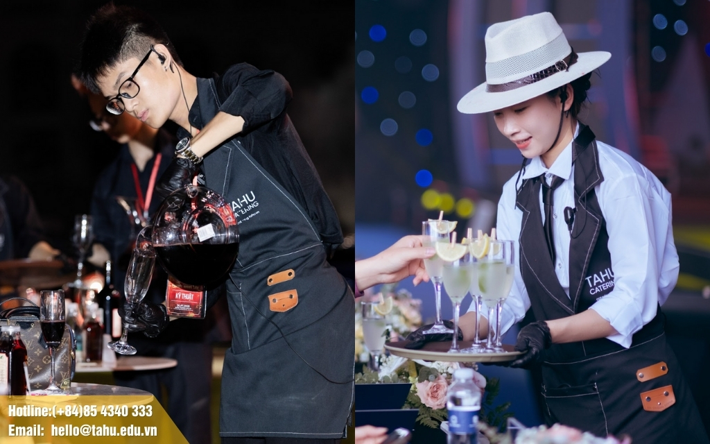 Ưu tiên đơn vị có đội ngũ phục vụ chuyên nghiệp