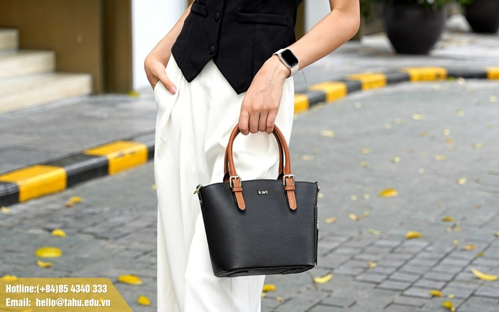 Quà tặng túi xách thời trang cho vợ