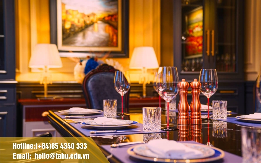 Các quán cà phê/Phòng trà có khu vực riêng