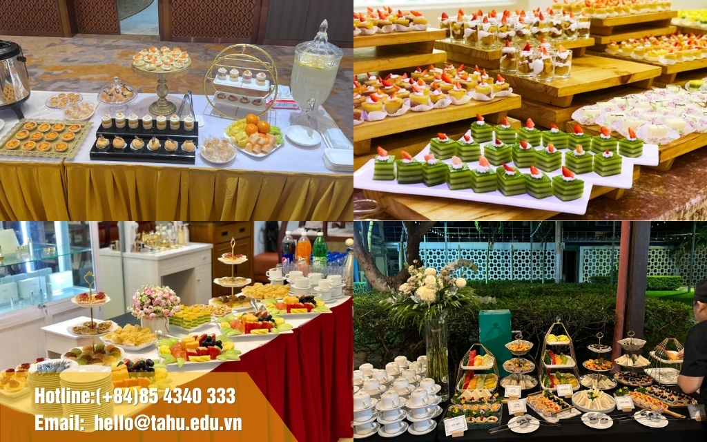 Các gói tiệc phù hợp ngân sách tại Tahu Catering Hải Phòng